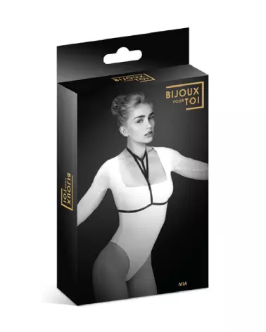 Image du Harnais Mia Bijoux Pour Toi, élégant et confortable-2