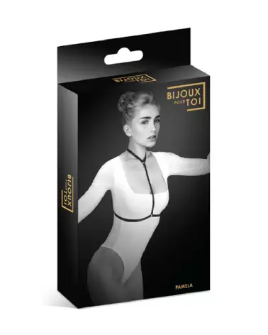 Harnais Pamela Bijoux Pour Toi, accessoire élégant et tendance-2