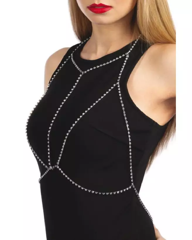 Bijoux de Corps Agathe en Argent par Bijoux Pour Toi-1