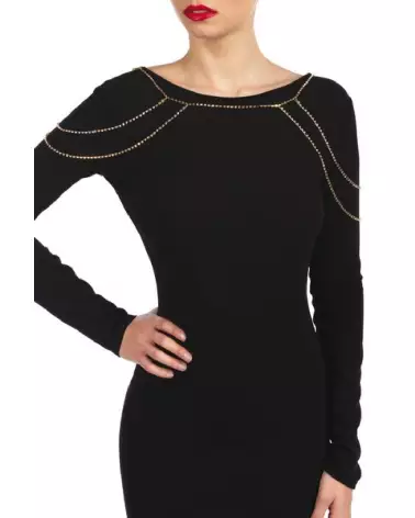 Chaîne Taille Épaule Mia Or Bijoux Pour Toi Accessoire Élégant-1
