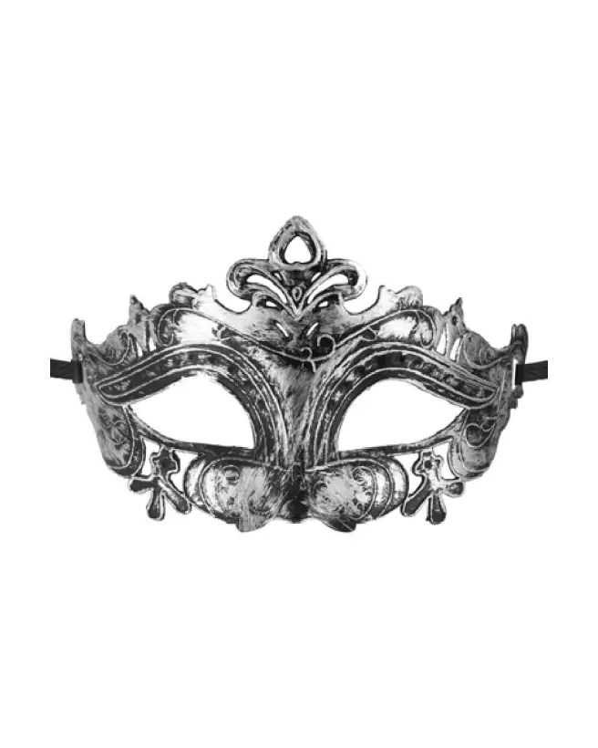 Masque Hamlet Arge Maskarade style vénitien artisanal-1