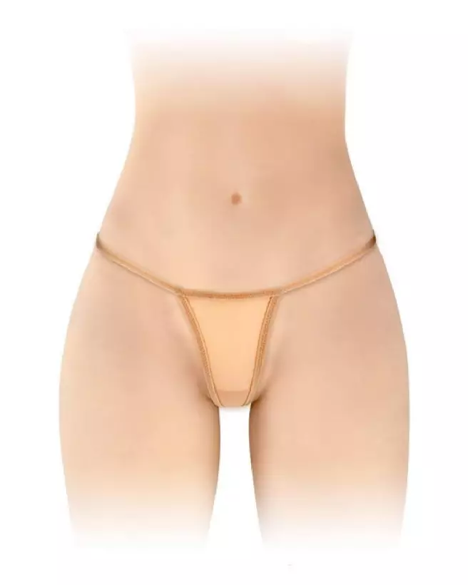 Micro String Melinda Chai Fashion Secret en taille unique, style élégant et confortable-1