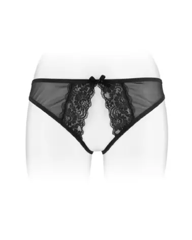 Photo de la Culotte Ouverte Christine No Fashion Secret en taille unique-1