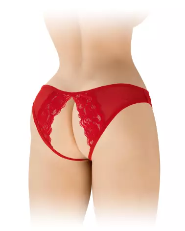 Culotte Ouverte Christine RO par Fashion Secret en taille unique-2