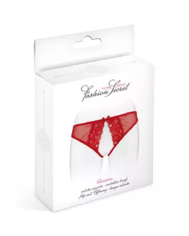 Culotte Ouverte Christine RO par Fashion Secret en taille unique-3