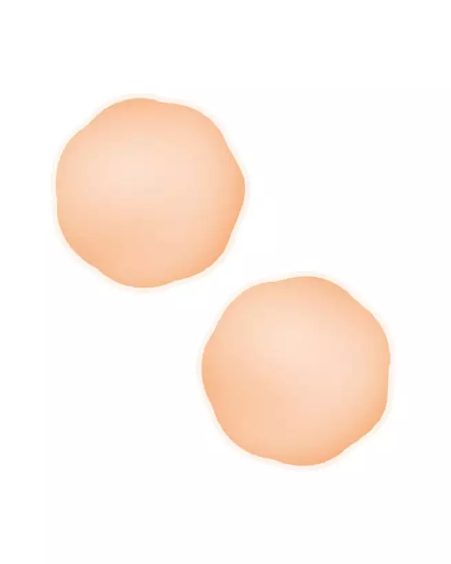 Cache-téton silicone Starburst, accessoire discret pour seins-2