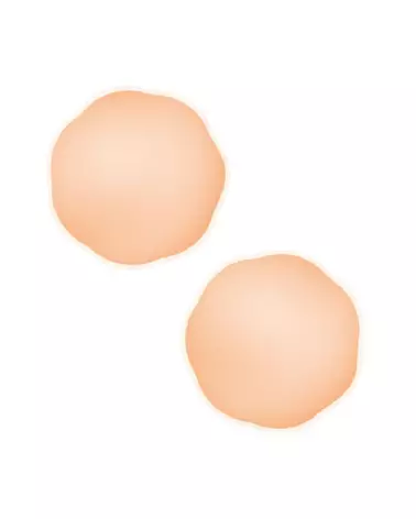 Cache-téton silicone Starburst, accessoire discret pour seins-2