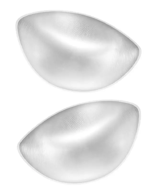 Image des Coussinets Push-Up Starbust M pour augmentation volume poitrine-2
