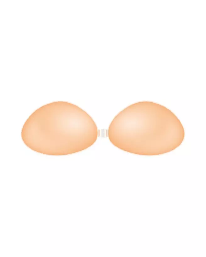Soutien-gorge invisible silicone Starbust confort optimal-2