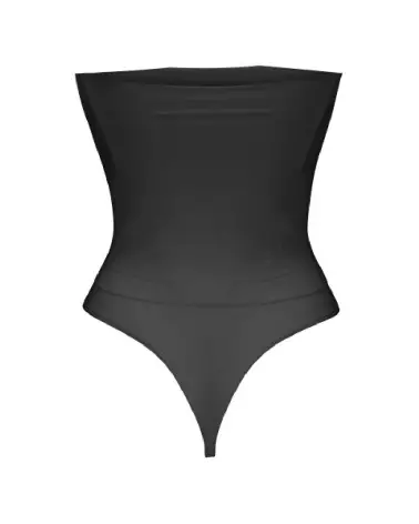 String Noir Starburst en Gaine Taille L/XL - Confort et Style-1