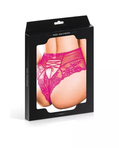 PANTY P5152 ROSE T.U - image 2