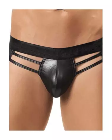 String homme PARIS HOLLYWOOD MP062 noir taille M-1