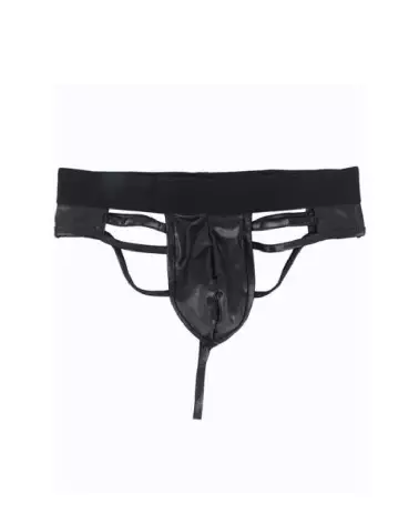String homme PARIS HOLLYWOOD MP062 noir taille M-4