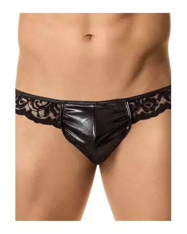 String STG Homme MP063 Noir Taille M Paris Hollywood-1