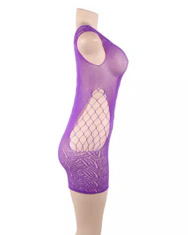 ROBE H3161 VIOLET XL - image 5