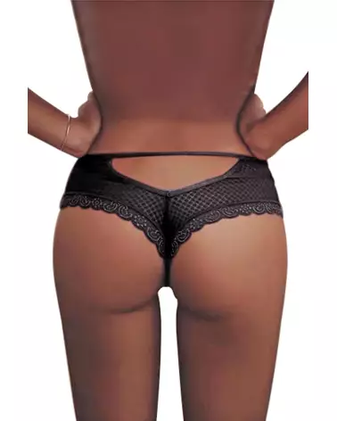 PANTY P5180 NOIR S/M - image 1