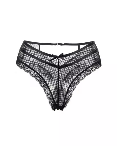 PANTY P5180 NOIR L/XL - image 3