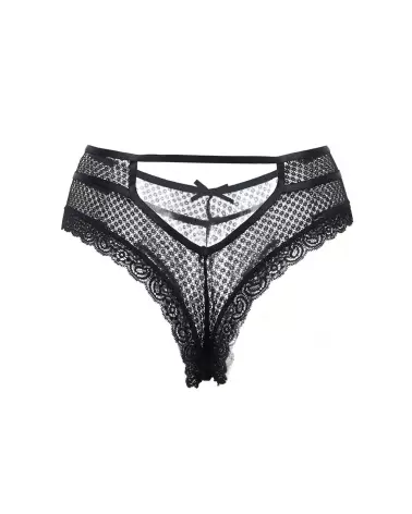 PANTY P5180 NOIR L/XL - image 4