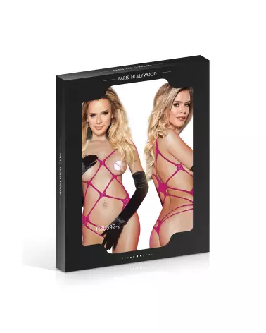 BODY OUVERT R80392 FUCH T.U - image 2