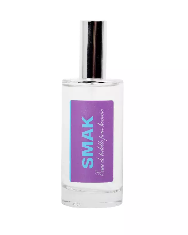 Image du parfum SMAK 50 ML pour homme par Ruf, flacon élégant et masculin-3