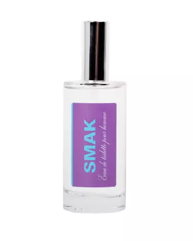 Image du parfum SMAK 50 ML pour homme par Ruf, flacon élégant et masculin-3