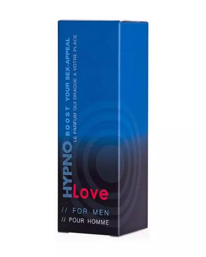 Image du parfum Hypno Love 50 ml de Ruf pour homme-2