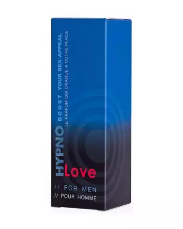 Image du parfum Hypno Love 50 ml de Ruf pour homme-2