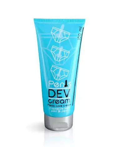 Image de la crème Ruf pour développement pénien 75 ml-1