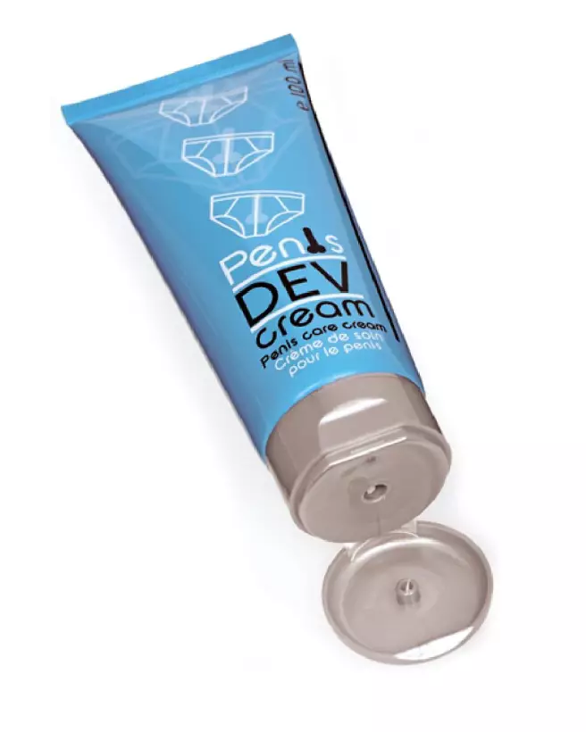 Image de la crème Ruf pour développement pénien 75 ml-3