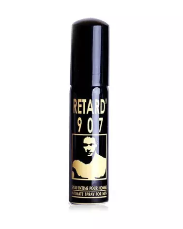Image du produit RETARD 907 25 ML par Ruf, spray efficace pour retarder l'éjaculation et améliorer l'endurance.-3