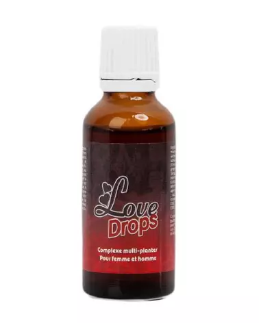 Image Love Drops 20 ml de Ruf - Stimulant rapide pour libido-2