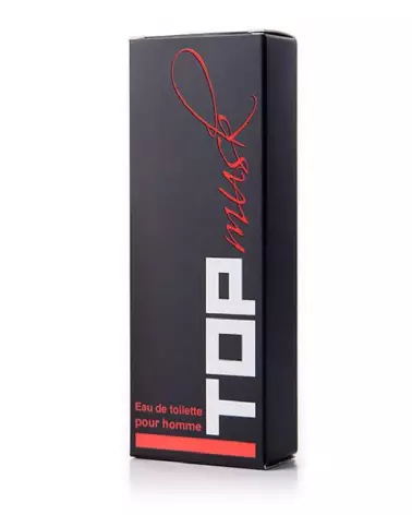 Image du parfum Top Musk 75 ml de Ruf pour homme, flacon élégant et séduisant-2