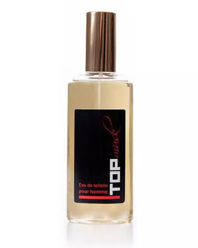 Image du parfum Top Musk 75 ml de Ruf pour homme, flacon élégant et séduisant-3