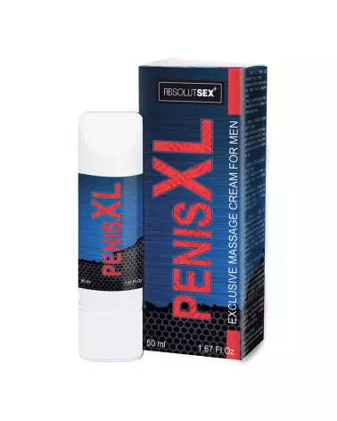 Image de la crème PENIS XL 50ML de Ruf pour agrandissement du pénis-1