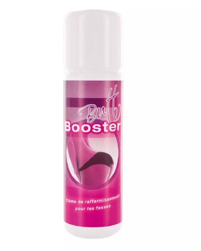 Image Butt Booster 125ml par Ruf, lotion corporelle parfumée et hydratante-1