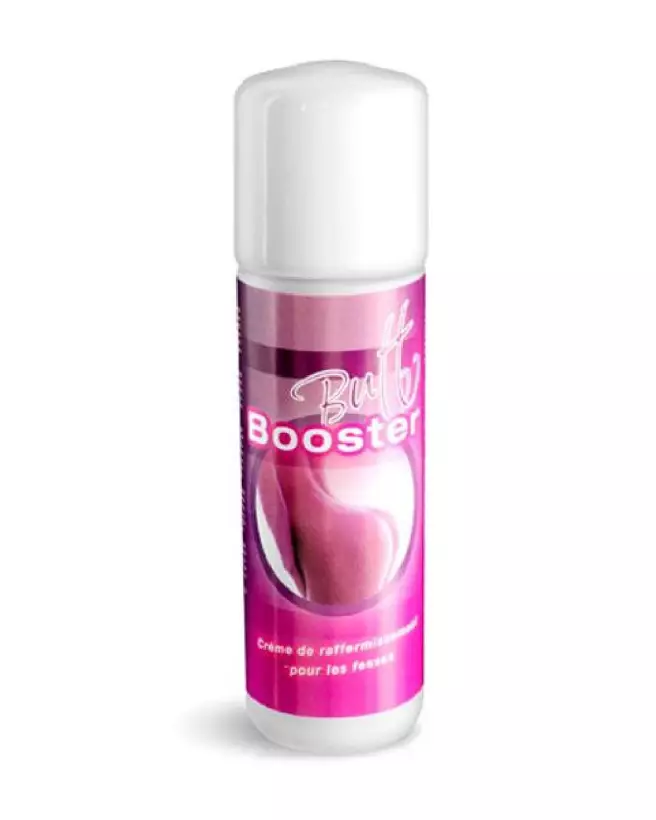 Image Butt Booster 125ml par Ruf, lotion corporelle parfumée et hydratante-2