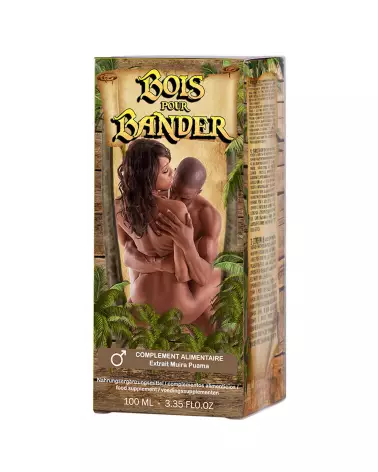 Image Bois Bandé 100 ml Ruf - Stimulant pour Érection Puissante-3