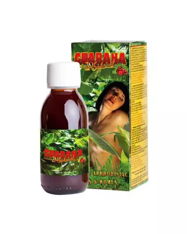 Image de GUARANA ZN SPECIAL 100 ML par Ruf, stimulant rapide pour énergie et endurance-1