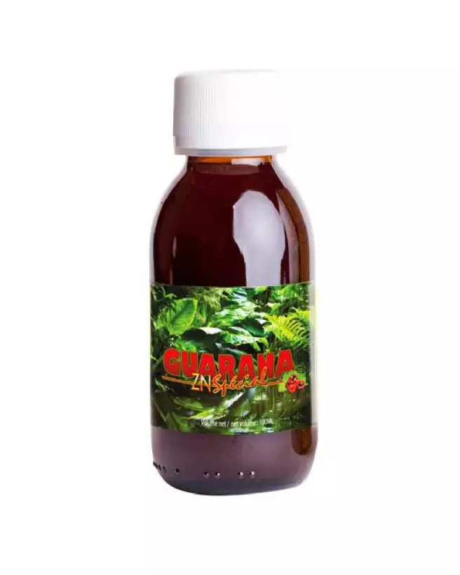 Image de GUARANA ZN SPECIAL 100 ML par Ruf, stimulant rapide pour énergie et endurance-3