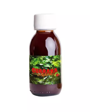 Image de GUARANA ZN SPECIAL 100 ML par Ruf, stimulant rapide pour énergie et endurance-3