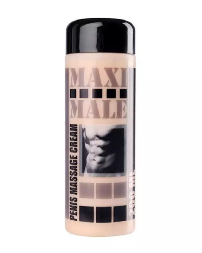 Image de MAXI MALE 200 ML par Ruf pour agrandissement du pénis et amélioration des performances-1