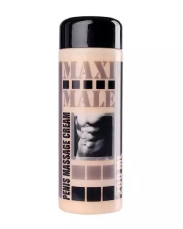 Image de MAXI MALE 200 ML par Ruf pour agrandissement du pénis et amélioration des performances-1