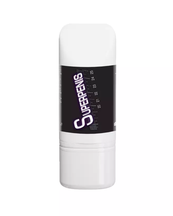 Image SUPER PENIS 75ML de Ruf pour agrandissement du pénis-3