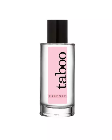 Image du parfum TABOO FOR HER FRIVOLE 50ML par Ruf, flacon élégant-3