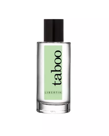 Image du parfum TABOO FOR HIM LIBERTIN 50ML par Ruf, essence masculine et provocante-3
