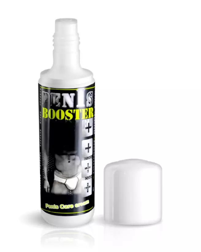 Image PENIS BOOSTER 125 ML de Ruf pour développement du pénis-2