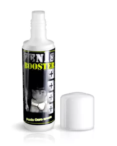 Image PENIS BOOSTER 125 ML de Ruf pour développement du pénis-2