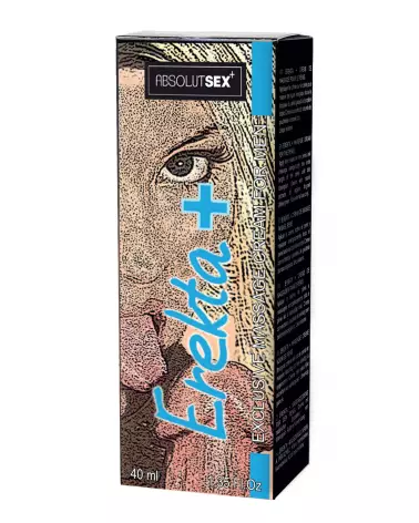 Gel EREKTA + 40ML Ruf pour retarder l'éjaculation-2