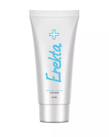 Gel EREKTA + 40ML Ruf pour retarder l'éjaculation-3