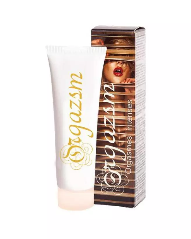 Image de la crème stimulante intime ORGASZM 30ML par Ruf pour intensifier le plaisir-1